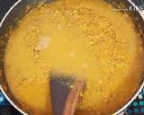 A picture of step 13 of Dal Makhani Style Whole Green Moong Recipe.