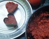 टमाटर बर्फी(tamatar barfi recipe in hindi) रेसिपी चरण 5 फोटो