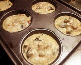 Foto del paso 5 de la receta: Budincitos soufflé de zapallitos light