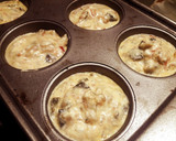 Foto del paso 5 de la receta: Budincitos soufflé de zapallitos light