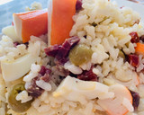 Foto del paso 3 de la receta: Ensaladilla de arroz