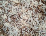 Foto langkah ke 7 dari resep Meat Steam Cake.