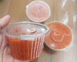 Foto langkah ke 5 dari resep Pasta Tomat Serba guna.
