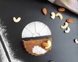 Gulkand Chanadal Halva recipe step 5 photo