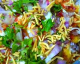 रगड़ा चाट (मटर चाट) (Ragda chaat /Matar chaat recipe in hindi) रेसिपी चरण 4 फोटो