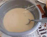 Une image de l'étape 4 de Cake aux raisins secs.
