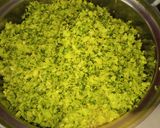 Foto del paso 1 de la receta: Ñoquis de Brócoli-