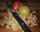 A picture of step 2 of Fruits Salad.