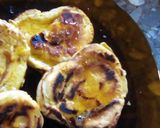 Foto del paso 5 de la receta: Waffles corazón-o-ón...🎶❤️