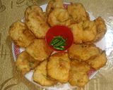 Foto langkah ke 4 dari resep Tempe Mendoan.