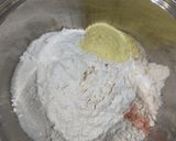 Foto langkah ke 1 dari resep Terang Bulan Teflon (Sourdough Discard).