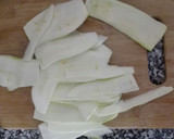 Foto del paso 2 de la receta: Lasaña de calabacín
