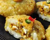 A picture of step 13 of Dry Fruits Stuffed Tikki.