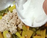 A picture of step 4 of Onam Sadya Aviyal Recipe.