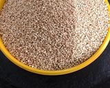 A picture of step 1 of Quinoa Fruit Salad.