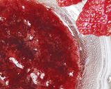 Foto langkah ke 8 dari resep Selai strawberi maknyus 2 bahan (Homemade Strawberry Jam).