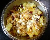 আলু ডিম ভর্তা (aloo dim bharta recipe in Bengali) রেসিপির ধাপ 4 ছবি