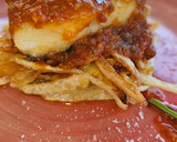 Foto del paso 8 de la receta: Bacalao Skrei con patatas paja y salsa de tomate