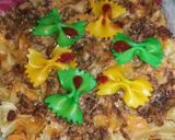 A picture of step 7 of Bake pasta.