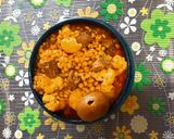 عکس مرحله 7 از دستور خورشت گل کلم