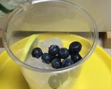 صورة لخطوة 1 من وصفة 157 ايس تي بالتوت والليمون 🫐🍋