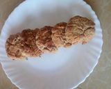 A picture of step 6 of Coconut & Cinnamon Cookies#Festive Contest# Nairobi North.