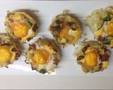 Foto del paso 7 de la receta: Canastitas de zapallitos