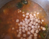 Foto del paso 5 de la receta: Guiso de garbanzos y brócoli