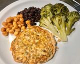 Foto del paso 4 de la receta: Tortilla saludable de brotes de lentejas