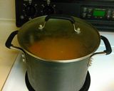 A picture of step 8 of Bean and Beef Chili .