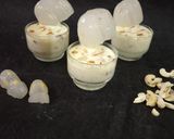 A picture of step 6 of Ice apple milk kheer(nungu).