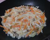 Foto langkah ke 5 dari resep Fuyunghai seafood simple.