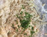 Foto del paso 1 de la receta: Croquetas de Pescado con Kale & Tártara #lacocinadegiri