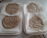 Foto del paso 6 de la receta: Hamburguesas vegetales de garbanzo o tortitas de garbanzos