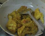 Foto langkah ke 6 dari resep Ayam Bakar Bumbu Padang.
