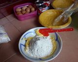 Foto langkah ke 2 dari resep Kue Lontar / Pie Susu.