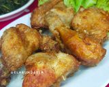 Foto langkah ke 3 dari resep Ayam Lalap khas Tarakan.