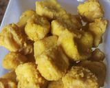Foto langkah ke 1 dari resep Tasu cabe garam.