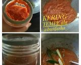 Foto langkah ke 3 dari resep Kering Tempe Resep Modif.