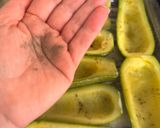 Foto del paso 4 de la receta: Calabacitas gratinadas estilo Sonora