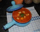 Tomato soup recipe step 6 photo