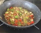 Foto del paso 2 de la receta: Sopa de lagarto (osso buco)