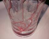 Apple rose milk shake recipe step 2 photo