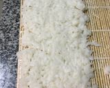 Foto del paso 1 de la receta: Sushi de salmón