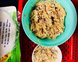 Hình bước làm 1 của món Chả Giò Tôm Thịt