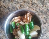 वाॅलनट चटणी (walnut chutney recipe in marathi) रेसिपी स्टेप 1 फोटो