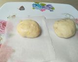 Foto langkah ke 6 dari resep Bakpao jagung manis & ayam kecap.