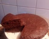Foto del paso 5 de la receta: Torta de chocolate y vino malbec