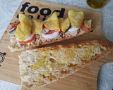 Foto del paso 3 de la receta: Bocata chips (sardinas)