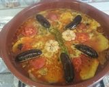 Foto del paso 14 de la receta: Arroz al horno (arròs passejat)